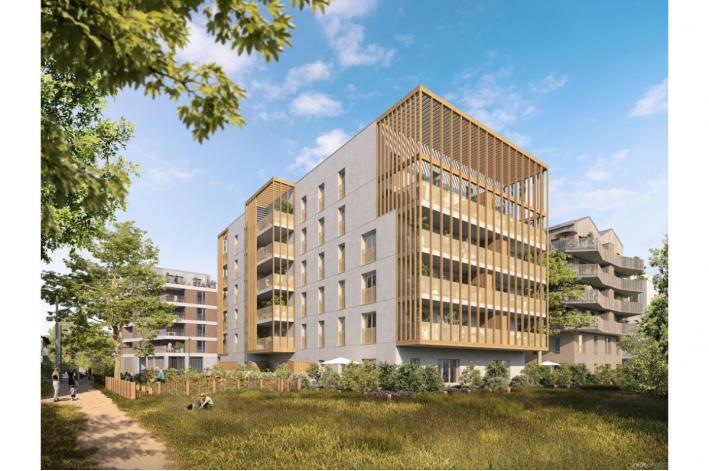 Programme neuf NATUREO - BRS+
