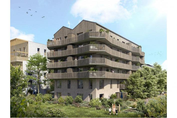 Programme neuf NATUREO - BRS+