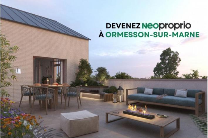 Programme neuf NEOPROPRIO - ESSENCIA