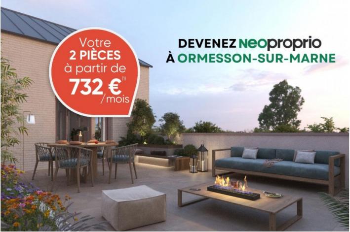 Programme neuf NEOPROPRIO - ESSENCIA