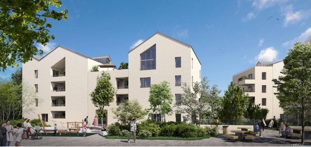 Programme neuf NEOPROPRIO - ESSENCIA