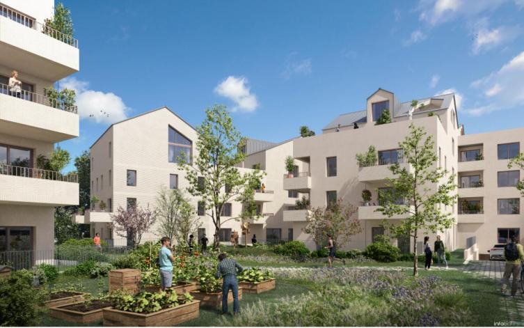 Programme neuf NEOPROPRIO - ESSENCIA