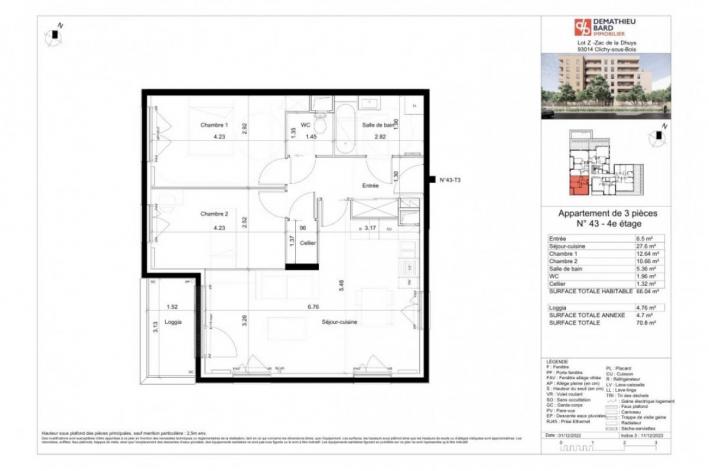 Programme neuf NOEME