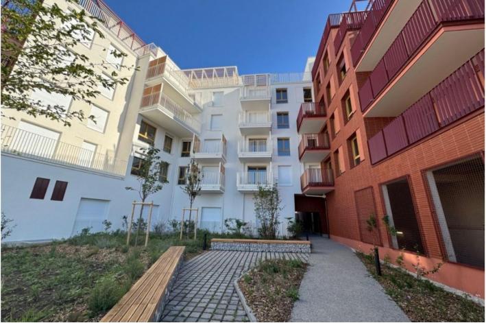 Programme neuf RESIDENCE LE BAS MARIN