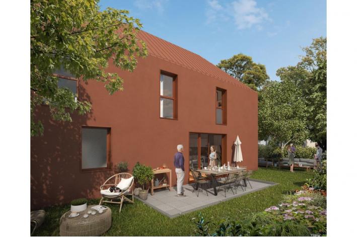 Programme neuf TERRA ROSSA