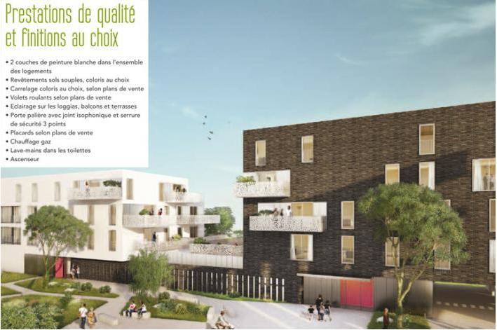 Appartement Wattrelos Appartement Wattrelos