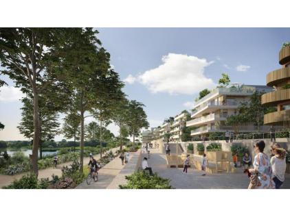 CONTEMPLATION - LES BERGES D'HOULIPPE Orléans