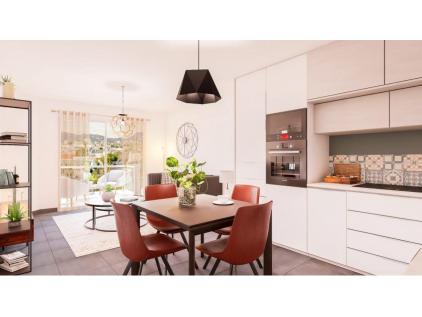 Carré Confidence Nice