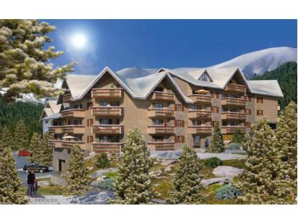 La Montagne Saint-Étienne-de-Tinée