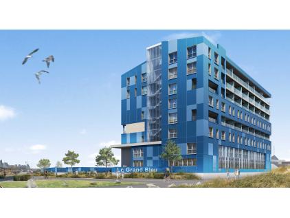 Le Grand Bleu Dunkerque