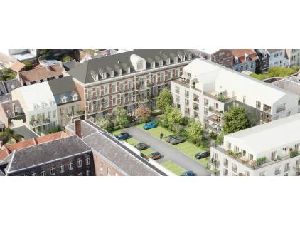 Les Archers - Bât B Arras