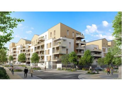 EPURE - QUARTIER MONTAIGNE Angers