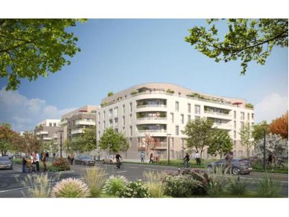 LE CLOS CHAGALL Aulnay-sous-Bois