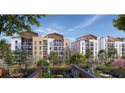 LES BALCONS DE JULIETTE Décines-Charpieu