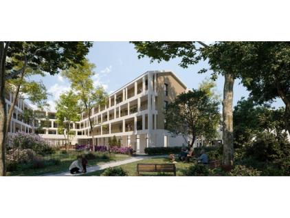 LES BALCONS DE LA PYRAMIDE Vienne