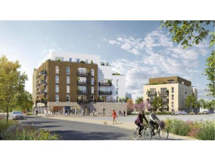 LES TERRASSES MARCEAU TR2 B Drancy