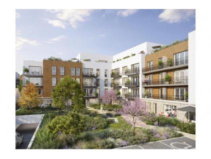 LES TERRASSES MARCEAU TR2 D1 Drancy