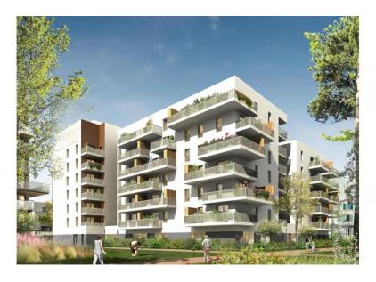 OASIS PARC TRANCHE 3 - Les Jardins d'Hortense Lyon