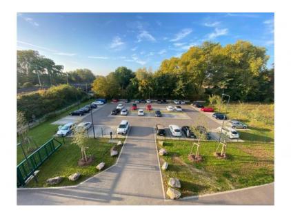 SECRET GARDEN 3 Strasbourg