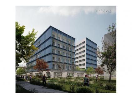 STUDENT FACTORY PARIS SACLAY Orsay