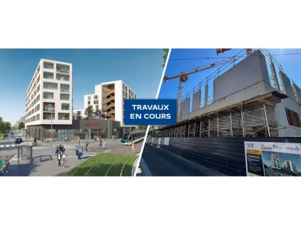 STUDENT FACTORY STRASBOURG NEUDORF Strasbourg