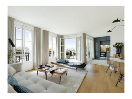 Allée Robert Debré Le Plessis-Robinson