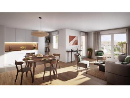 Avenue François Arago - BRS Antony