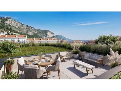 La Place Beaulieu-sur-Mer