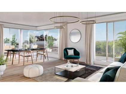 Passage Châteaudun Boulogne-Billancourt