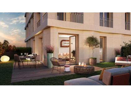 Rue Madeleine Salzgeber / BRS Rueil-Malmaison