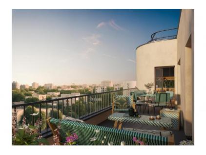 Rue Olympe de Gouges Alfortville