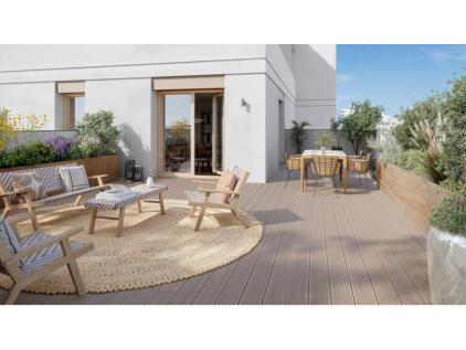 Terrasses Lamartine Villejuif