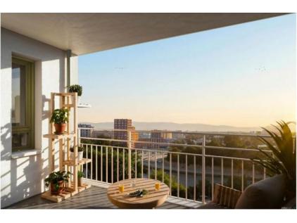 COOP Garten Strasbourg