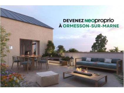 ESSENCIA Ormesson-sur-Marne
