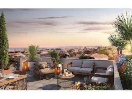 La Canopée Marseille