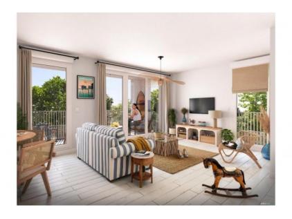 Le patio des lacs Biganos