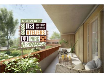 LES ATELIERS DU PARC Brétigny-sur-Orge