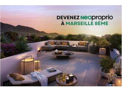 NEOPROPRIO - L'ORÉE BORÉLY Marseille