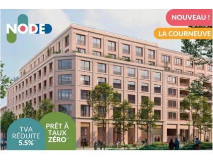 NODE La Courneuve