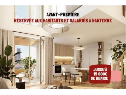 PAR NATURE ... INTUITION Nanterre