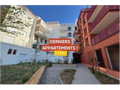 RESIDENCE LE BAS MARIN Orly