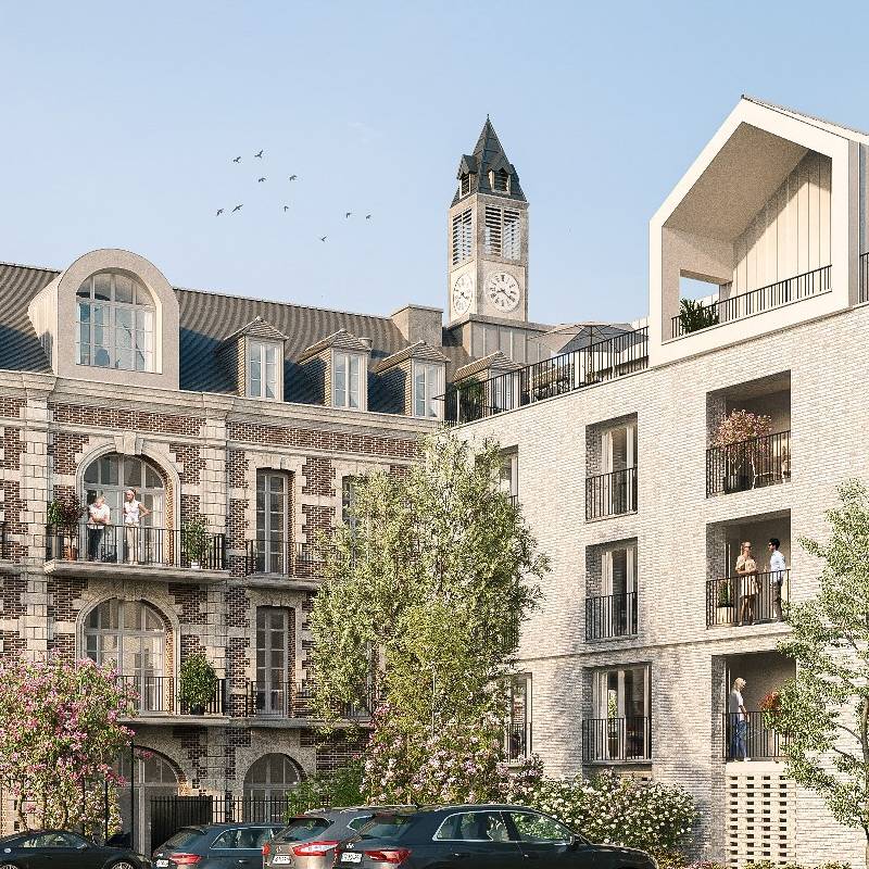 Programme neuf Arras