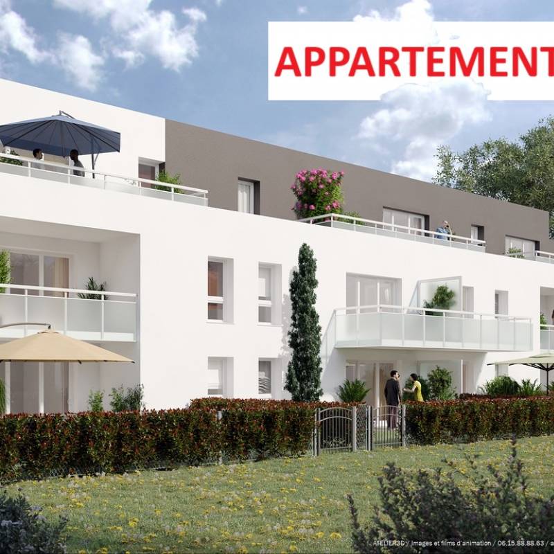 Programme neuf Ploeren