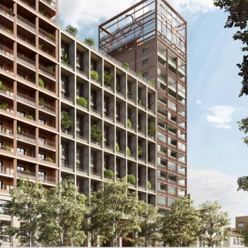 Programme neuf Saint-Denis