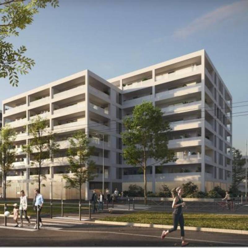 Programme neuf Blagnac