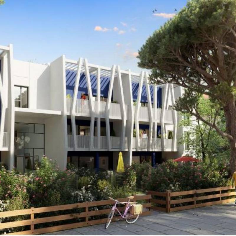 Programme neuf La Grande-Motte