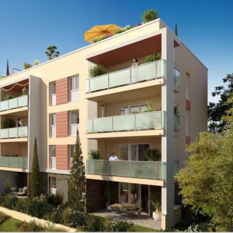 Programme neuf Fréjus