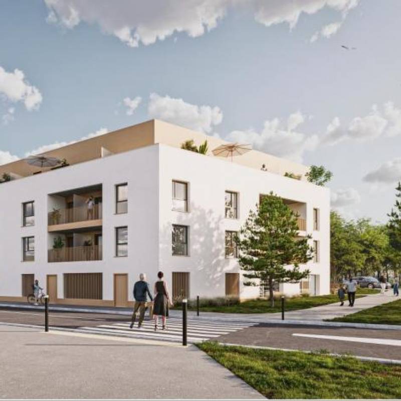 Programme neuf Ploemeur