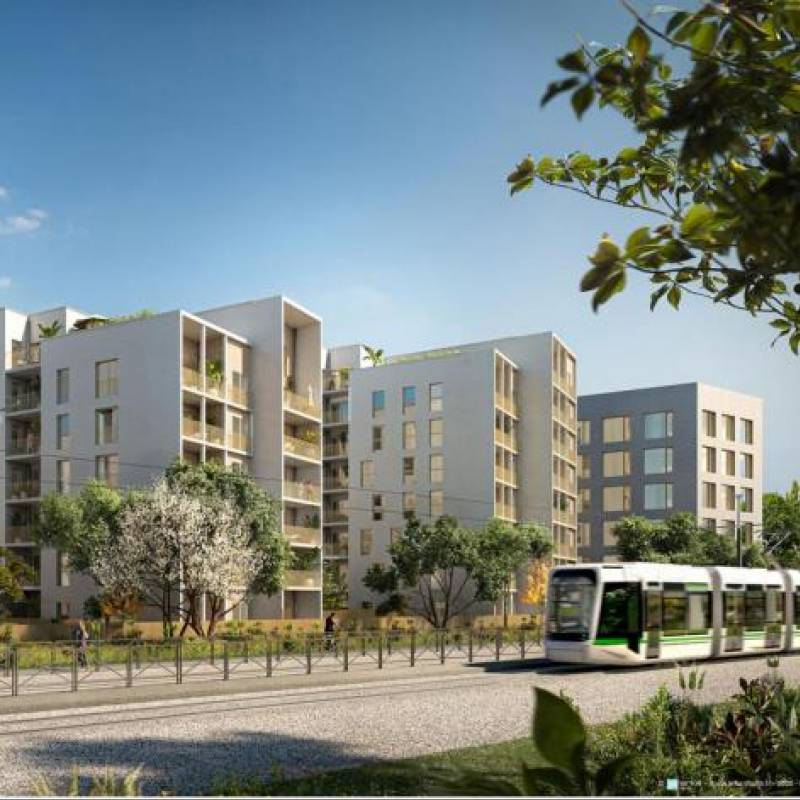 Programme neuf Nantes