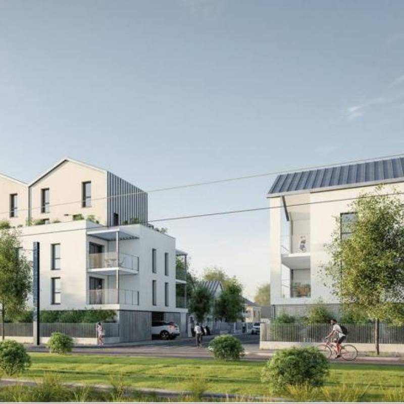 Programme neuf Avrillé